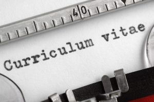 curriculum vitae per cambiare lavoro